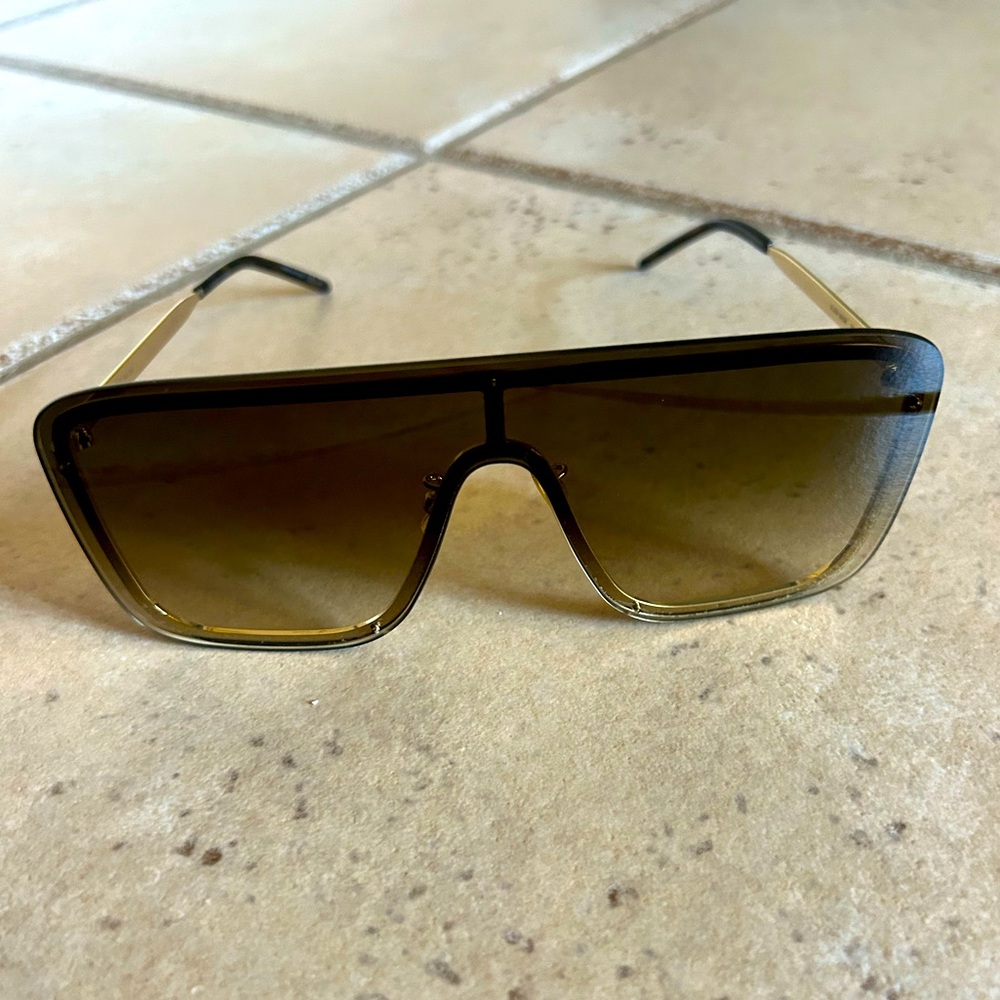 Saint Laurent Mask sunglasses